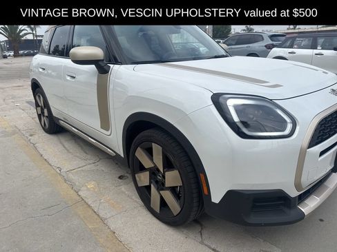 Used 2026 MINI Cooper Countryman S w/ Comfort Package Max AWD/4WD image 8