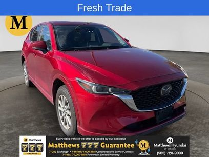 Used 2024 MAZDA CX-5 AWD 2.5 S w/ Preferred Package