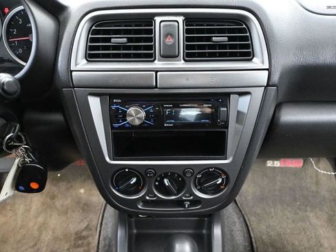 Used 2004 Subaru Impreza RS image 25