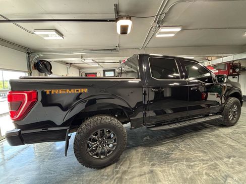Used 2021 Ford F150 Tremor w/ Equipment Group 401A Mid AWD/4WD image 14