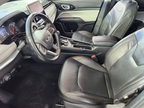 Used 2022 Jeep Compass Limited AWD/4WD image 12