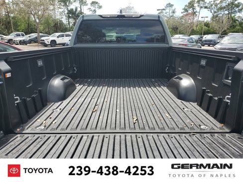 New 2026 Toyota Tundra Platinum AWD/4WD image 21