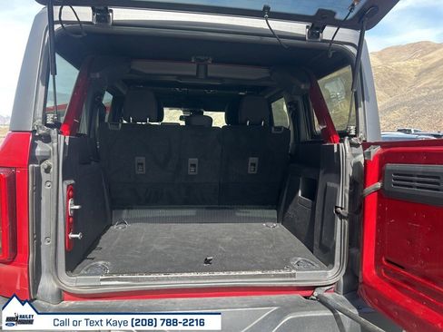 Used 2021 Ford Bronco Big Bend image 11