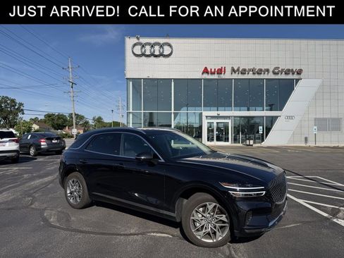 Used 2025 Genesis GV70 2.5T AWD/4WD image 1