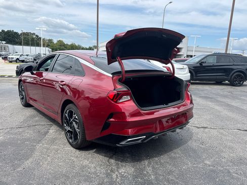 Used 2022 Kia K5 GT-Line FWD image 17