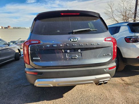 Used 2020 Kia Telluride SX w/ SX Prestige Package image 11