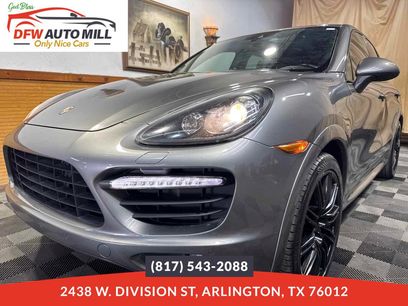 Used 2014 Porsche Cayenne GTS