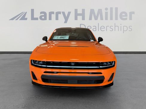 New 2026 Dodge Charger Scat Pack AWD/4WD image 8