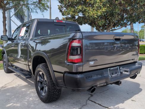 Used 2019 RAM 1500 Rebel w/ Rebel Level 2 Equipment Group AWD/4WD image 8