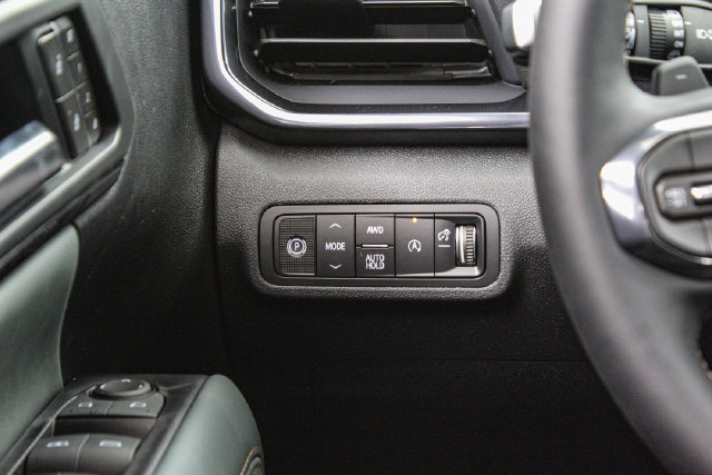 New 2027 GMC Terrain AT4 w/ Convenience Package III AWD/4WD image 15
