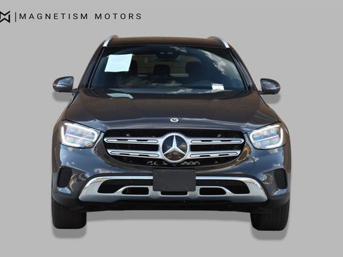 Used 2022 Mercedes-Benz GLC 300 4MATIC image 5