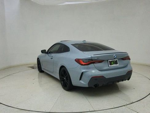 Used 2023 BMW 430i xDrive Coupe w/ M Sport Package AWD/4WD image 63