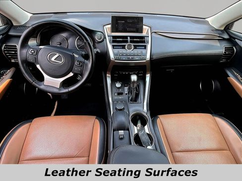 Used 2017 Lexus NX 200t FWD w/ Premium Package image 7