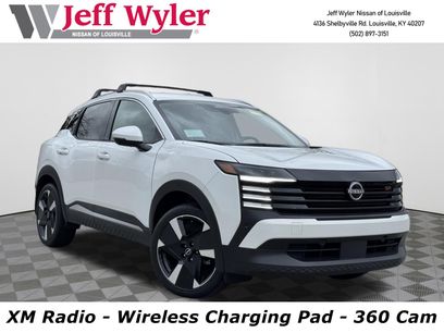 Certified 2025 Nissan Kicks SR w/ Illumination Package