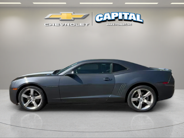 Used 2010 Chevrolet Camaro LT w/ RS Package RWD image 2