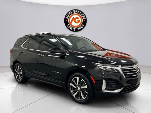 Used 2022 Chevrolet Equinox Premier image 1