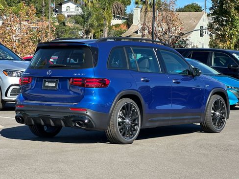 New 2026 Mercedes-Benz GLB 35 AMG 4MATIC image 3