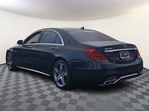 Used 2018 Mercedes-Benz S 63 AMG AMG S 63 image 4