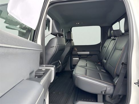 Used 2026 Ford F350 Lariat w/ Black Appearance Package image 16