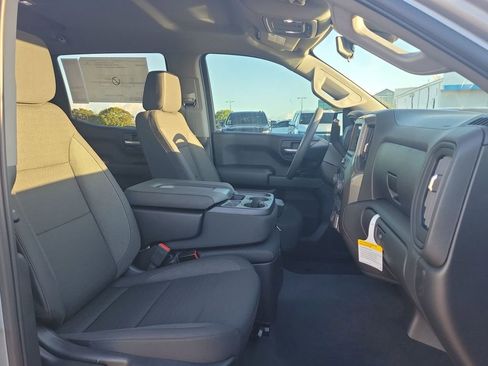 New 2026 Chevrolet Silverado 1500 Custom RWD image 28