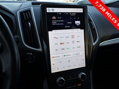 Used 2022 Ford Edge ST-Line image 22