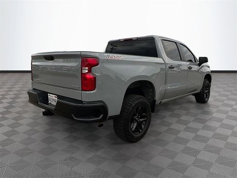 Used 2024 Chevrolet Silverado 1500 Custom Trail Boss image 7