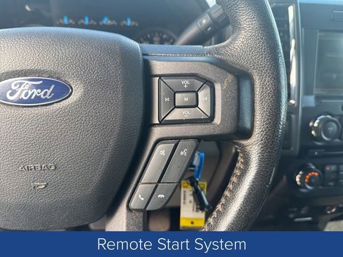 Used 2015 Ford F150 XLT w/ Equipment Group 302A Luxury AWD/4WD image 17