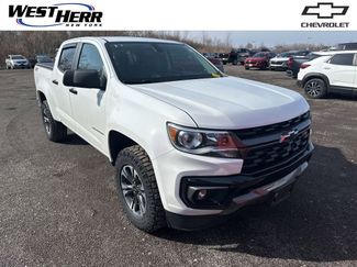 Used 2022 Chevrolet Colorado Z71 video 1