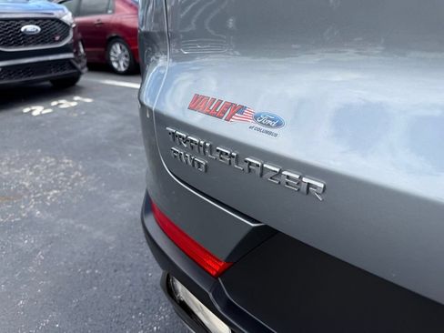 Used 2023 Chevrolet TrailBlazer ACTIV w/ Convenience Package AWD/4WD image 40