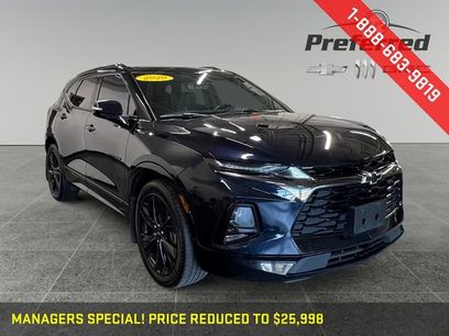 Used 2020 Chevrolet Blazer RS