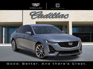 Certified 2024 Cadillac CT5 Sport RWD 360° Tour