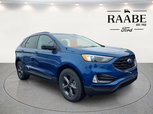 Used 2024 Ford Edge SEL w/ Sport Appearance Package AWD/4WD image 5