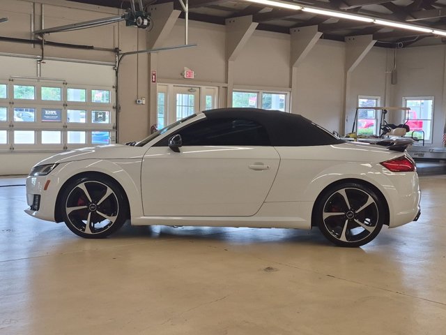 Used 2018 Audi TT 2.0T w/ Technology Package AWD/4WD image 9
