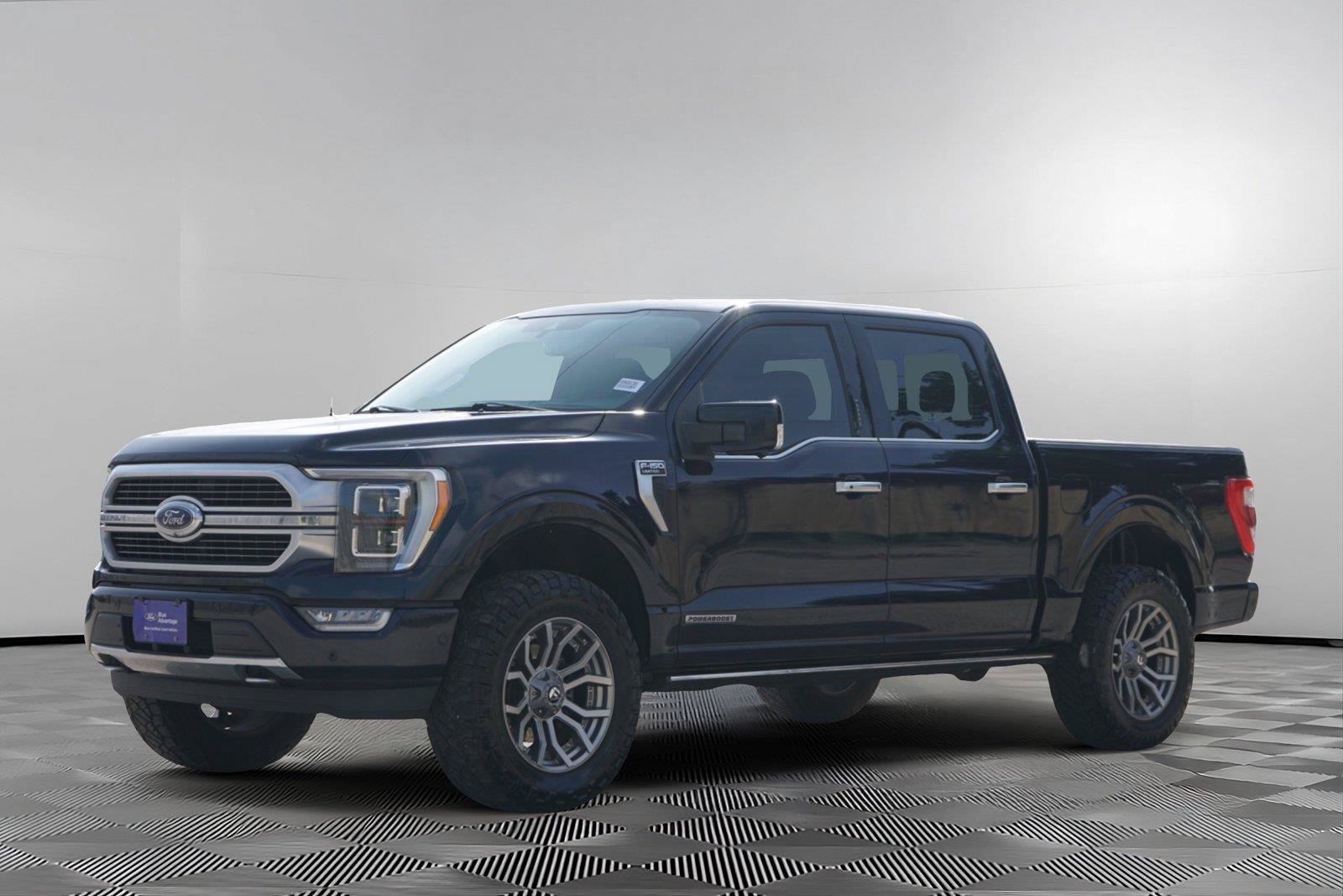 Used 2021 Ford F150 Limited AWD/4WD image 8