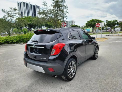 Used 2016 Buick Encore Sport Touring image 6