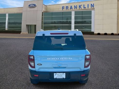 New 2026 Ford Bronco Sport Heritage w/ Convenience Package AWD/4WD image 6