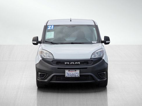 Used 2021 RAM ProMaster City Tradesman image 3