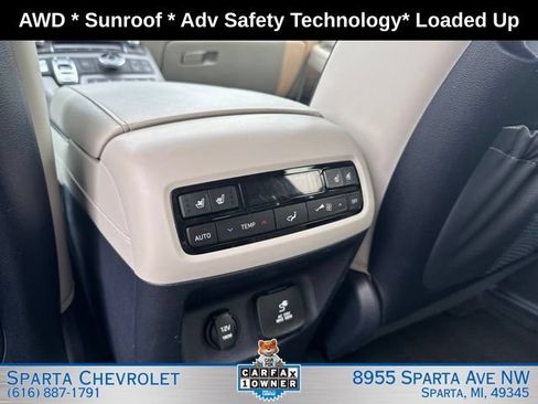 Used 2022 Hyundai Palisade Limited AWD/4WD image 39