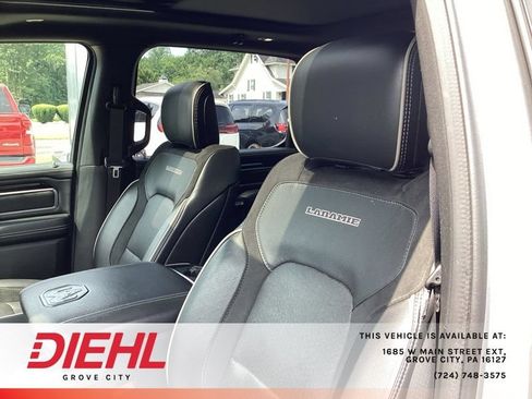 Used 2022 RAM 1500 Laramie AWD/4WD image 24