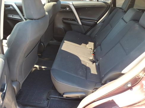Used 2018 Toyota RAV4 XLE w/ Plus Extra Value Package AWD/4WD image 12