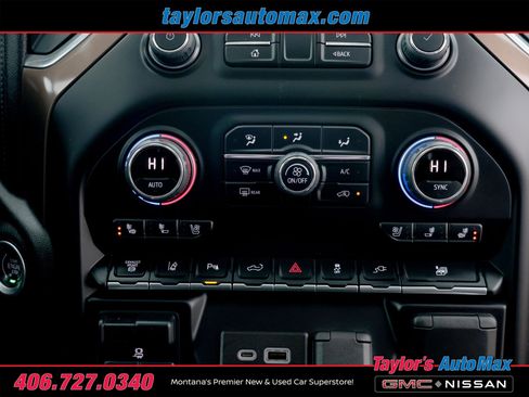 Used 2022 Chevrolet Silverado 2500 High Country w/ Safety Package II image 28