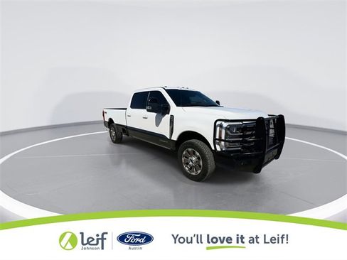 Used 2024 Ford F250 King Ranch image 2