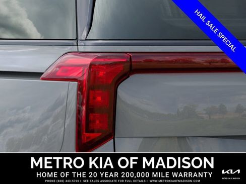 New 2026 Kia Carnival SX FWD image 11