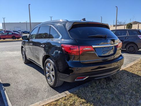 Used 2016 Acura MDX SH-AWD image 10