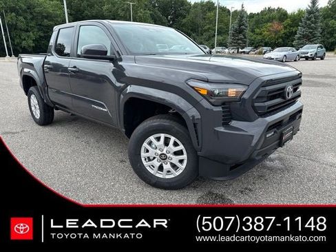 Used 2026 Toyota Tacoma SR5 AWD/4WD image 1