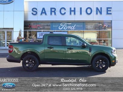 New 2025 Ford Maverick XLT w/ XLT Luxury Package