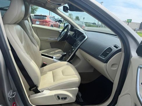 Used 2015 Volvo XC60 T6 Premier Plus AWD/4WD image 6