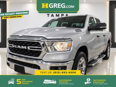 Used 2023 RAM 1500 Big Horn