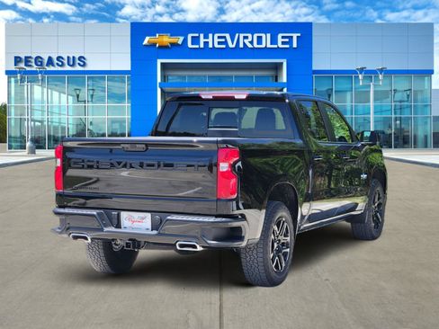 New 2026 Chevrolet Silverado 1500 RST AWD/4WD image 5