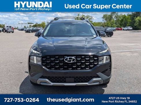 Certified 2023 Hyundai Santa Fe XRT AWD/4WD image 8